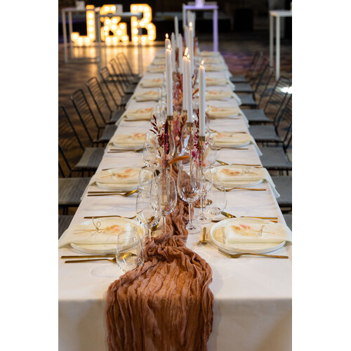 Detail van de Harry Potter tafelstyling