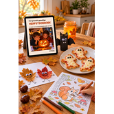 Het griezelig gezellige herfstdoeboek