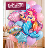 Zeemeermin ballonnenpakket | WOW Party