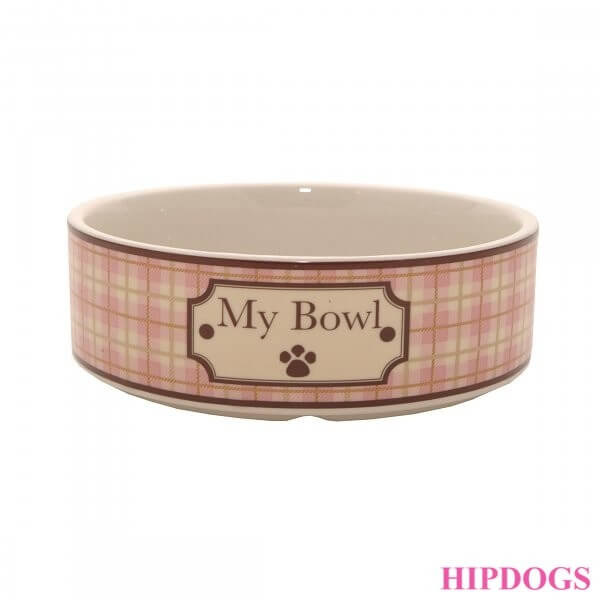 Overigen Honden voerbak "My Bowl" roze