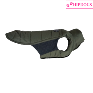 tQel – Mode & Accessoires voor Teckels tQel Teckeljas Artic Olive