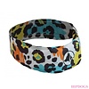 Croci Koelhalsband Leopard.