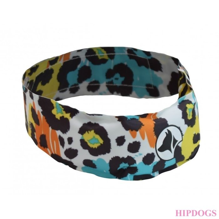 Overigen Croci Koelhalsband Leopard.