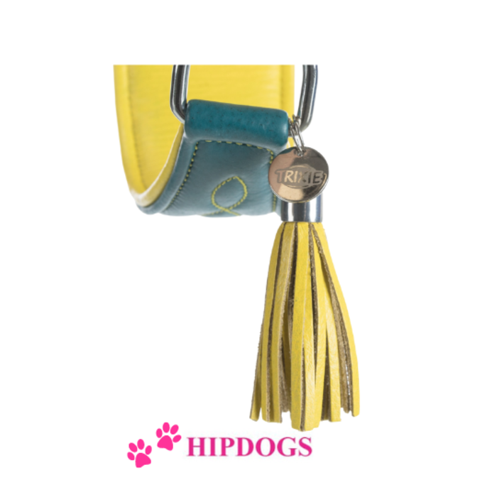 Trixie Trixie Active Comfort Anti-trek Windhondenhalsband