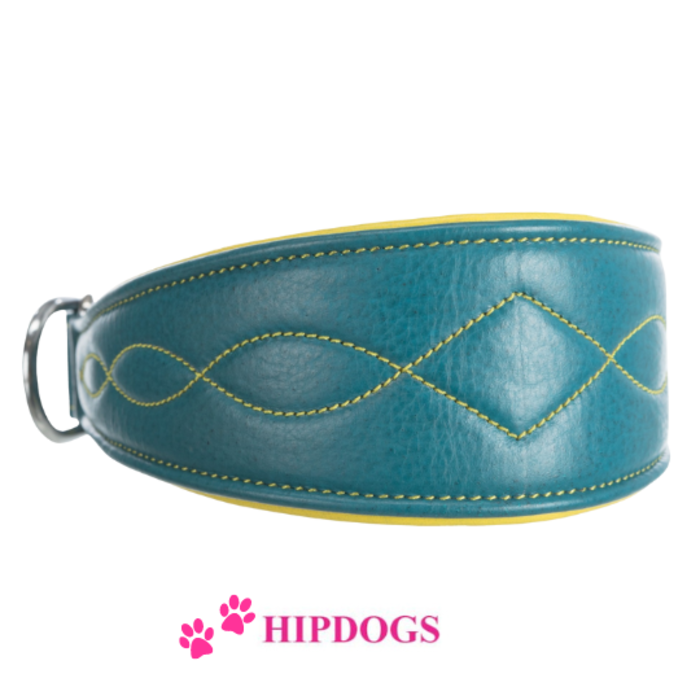 Trixie Trixie Active Comfort Anti-trek Windhondenhalsband