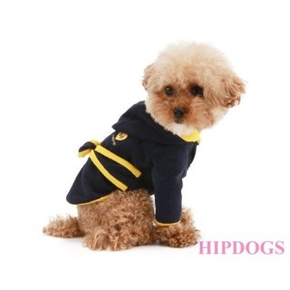 Puppy Angel Puppy Angel  Honden badjes Navy