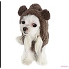 Puppy Angel Puppy Angel  honden jasje BBOBBO (TM) Teddy Hoodie Bruin