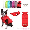 Puppy Angel Urban Outdoor FDJ Padded Vest red