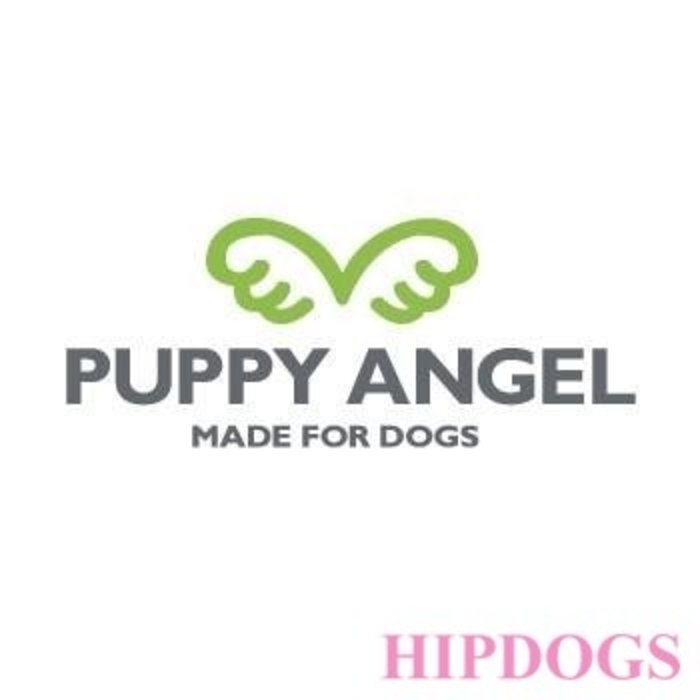 Puppy Angel Puppy Angel Love Faux Down Padding Vest (Regular, Snap) roze