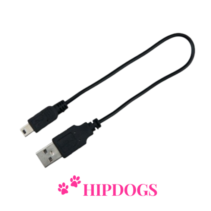 Trixie Trixie USB Flash Lichtgevende honden halsband groen