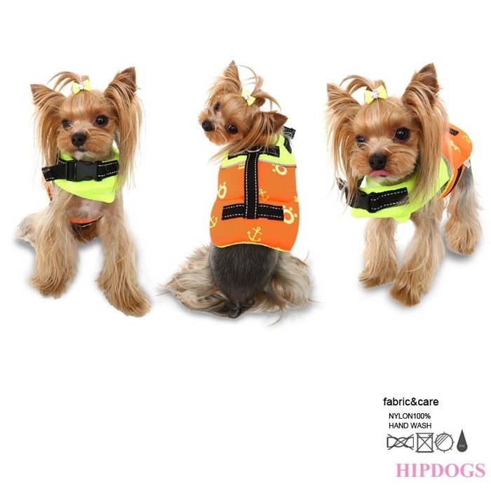 Puppy Angel Puppy Angel Honden zwemvest Dog Life Vest purple