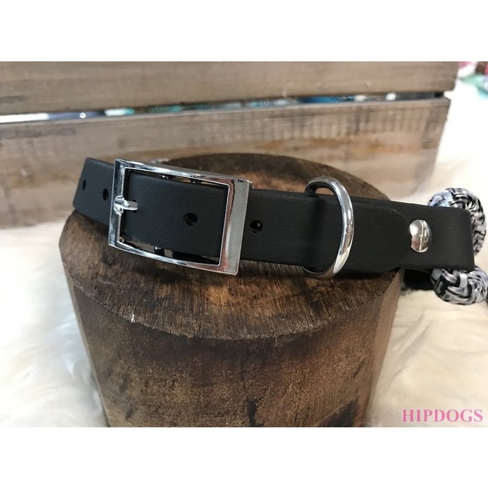 Overigen Honden Halsband touw the loop of grey