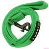 Puppia Hondenriem Two Tone rood, groen en blauw