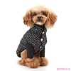 Puppy Angel Hondenjas Luxury Faux Down Vest black