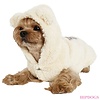 Puppy Angel Honden jas BBOBBO  (TM) Teddy Hoodie Ivoor