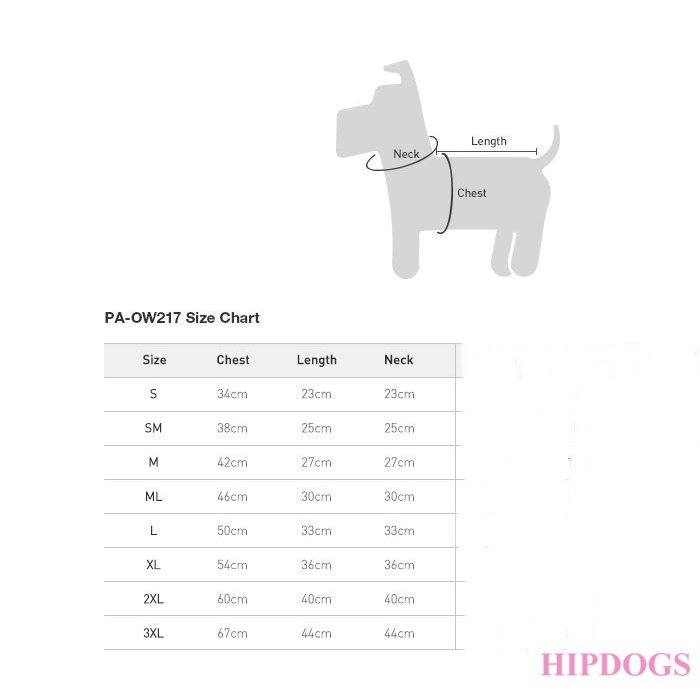 Puppy Angel Puppy Angel Honden jas BBOBBO (TM) Teddy Hoodie Blue