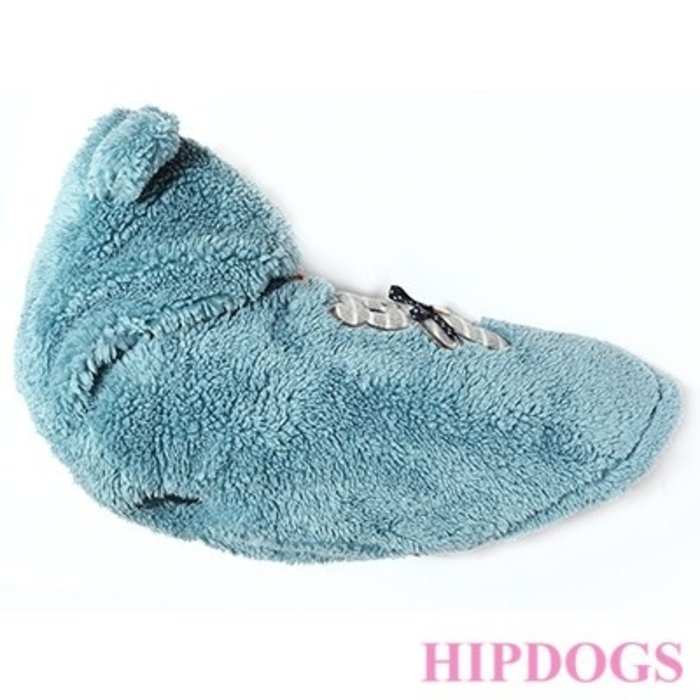 Puppy Angel Puppy Angel Honden jas BBOBBO (TM) Teddy Hoodie Blue
