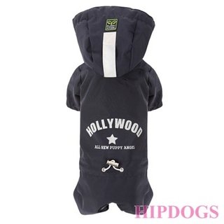 Puppy Angel Puppy Angel Honden regenpak Multi Protect raincoat Navy