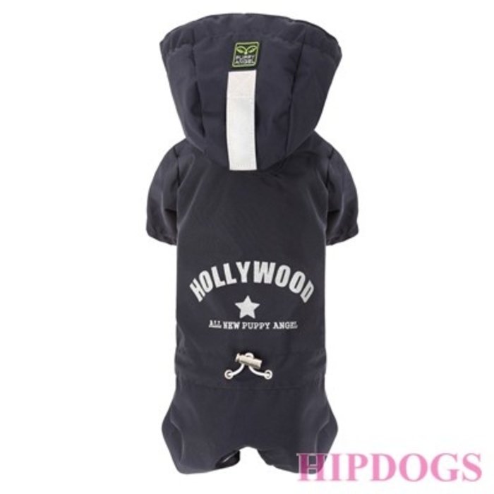 Puppy Angel Puppy Angel Honden regenpak Multi Protect raincoat Navy