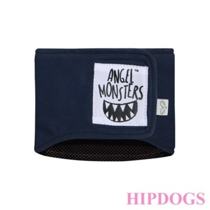 Puppy Angel Puppy Angel Honden plasband Angel Monster Blauw