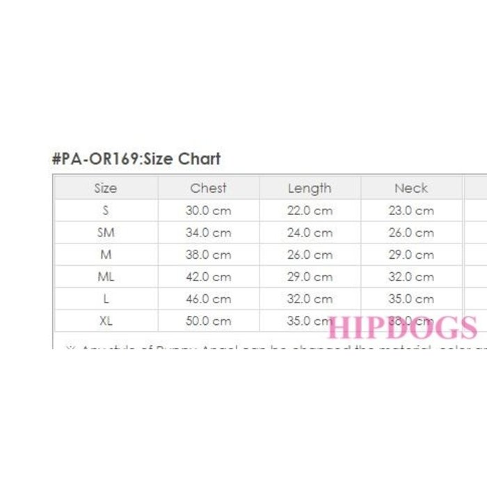 Puppy Angel Puppy Angel Stripe Denim Overall Gray