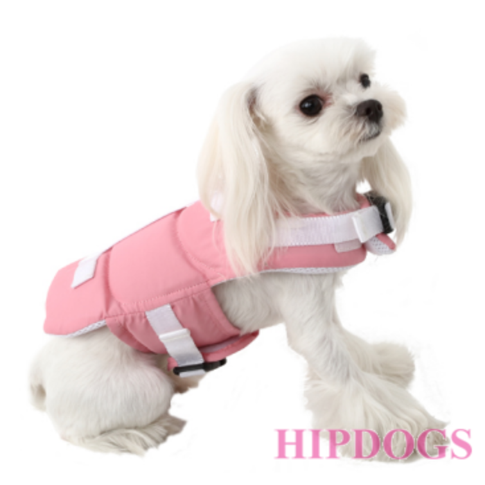 Puppy Angel Puppy Angel Water Babies honden zwemvest Orange