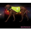 Karlie Safety Dog reflecterend hondenvest geel