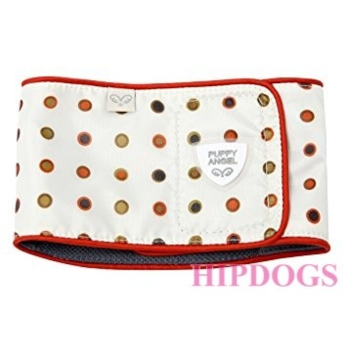 Puppy Angel Puppy Angel SANNE plasband ivory