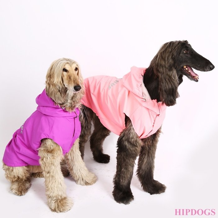 Puppy Angel Puppy Angel Honden regenjas Fifth Avenue Blauw