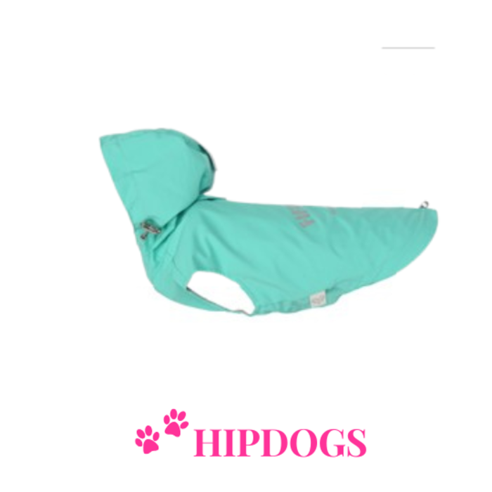 Puppy Angel Puppy Angel Fifth avenue honden regenjas Sky Blue