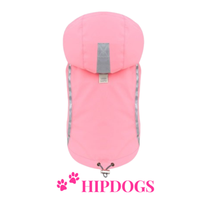 Puppy Angel Puppy Angel Honden regenjas Bimane Pink maat S