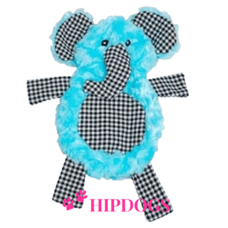 Jack and Vanilla Jack and Vanilla Flatties Olifant