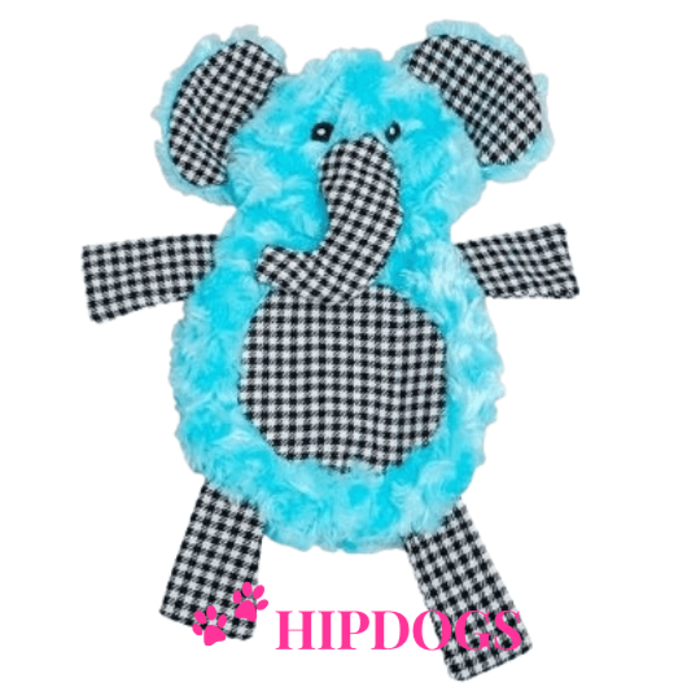 Jack and Vanilla Jack and Vanilla Flatties Olifant