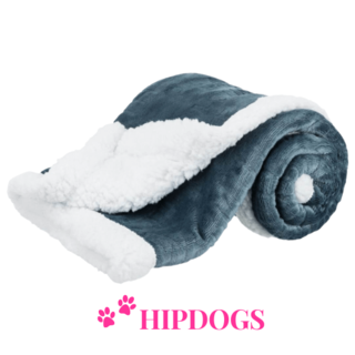 Trixie Trixie Honden deken Paul Blauw