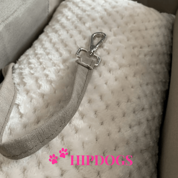 Ante Prima Ante Prima honden schoudertas Chalet the luxe taupe