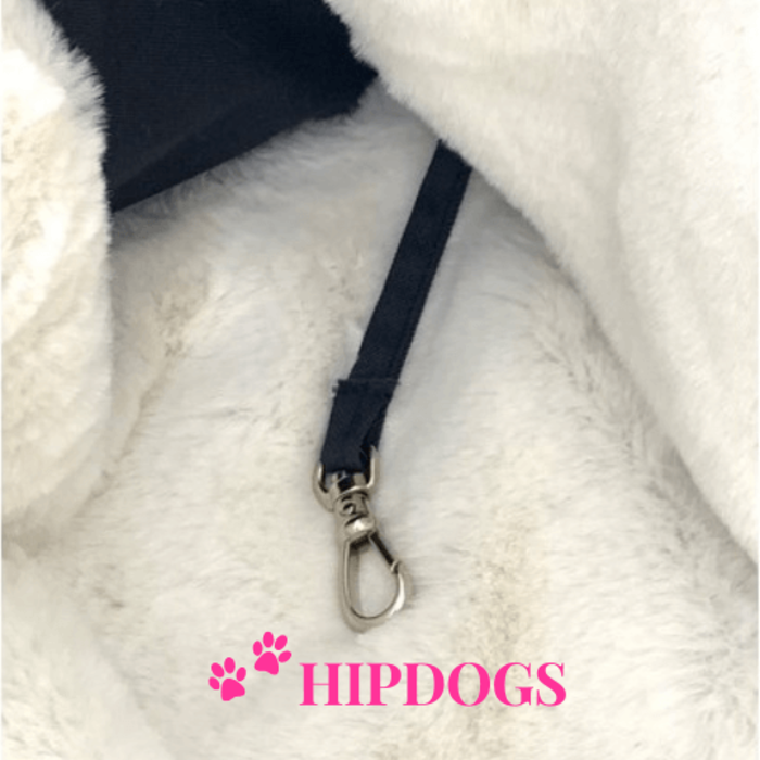 tQel – Mode & Accessoires voor Teckels tQel hondentas Denver Blue