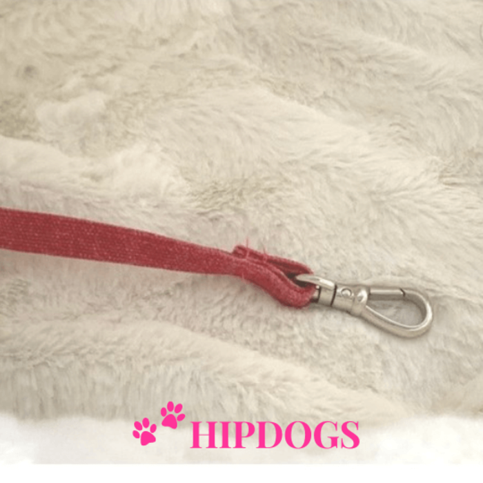 tQel – Mode & Accessoires voor Teckels tQel hondentas Urban Berry