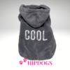 Overigen Bobby honden sweater "Cool" grijs