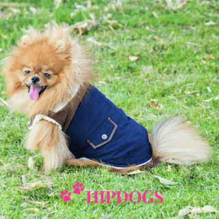 Overigen Bobby Piloten jack Marine blauw