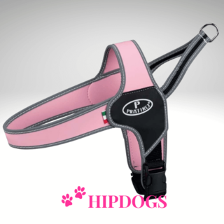 Trixie Trixie Pratiko Apollo honden tuig Roze
