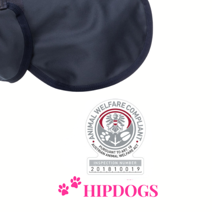 Trixie Trixie Hondenjas Aston Softshell waterdicht