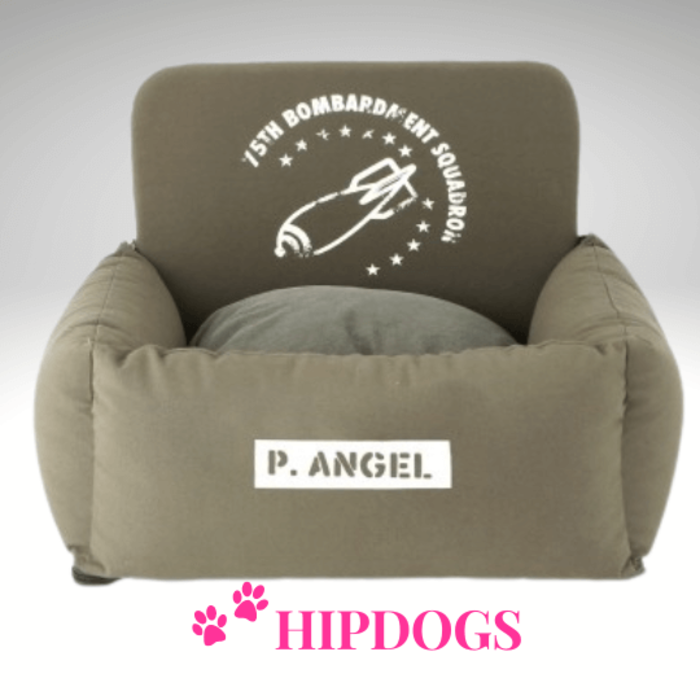 Puppy Angel Puppy Angel Honden autostoeltje Angione Rocket Driving kit