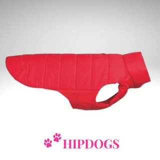 tQel – Mode & Accessoires voor Teckels tQel Teckeljas Artic rood