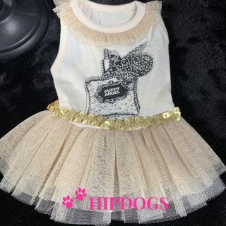 Puppy Angel Puppy Angel Honden jurkje Oh The Parfum Dress