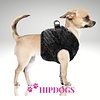 Milk & Pepper Milk & Pepper winter honden harnas Inga Zwart