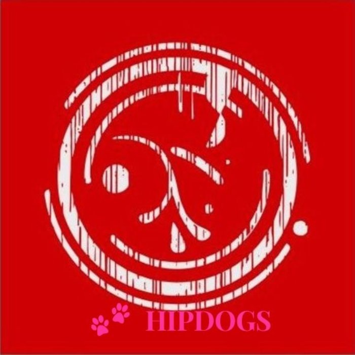 tQel – Mode & Accessoires voor Teckels tQel Honden sweater California Red