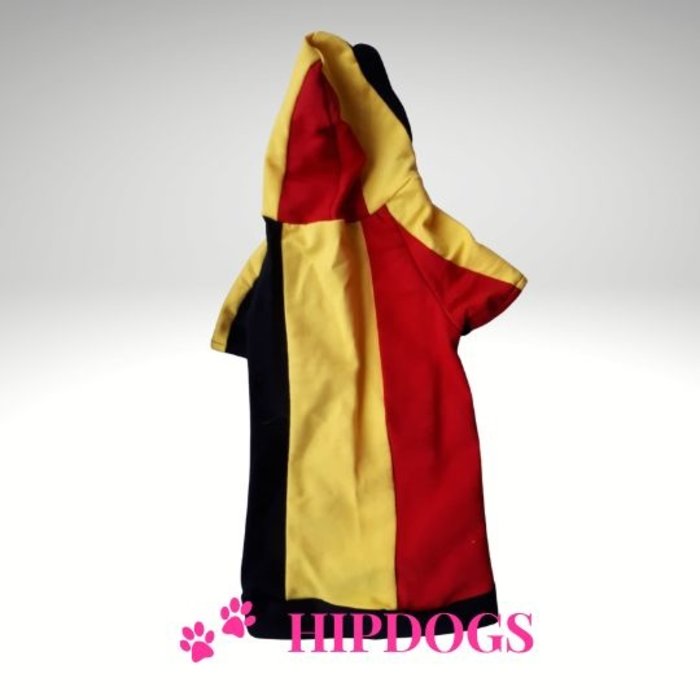 Overigen Honden voetbal shirt Belgische Vlag