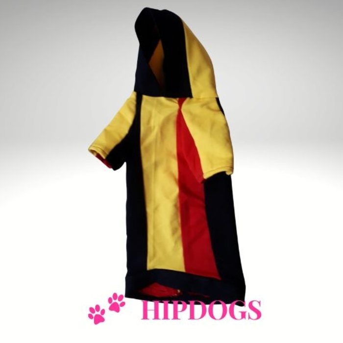 Overigen Honden voetbal shirt Belgische Vlag