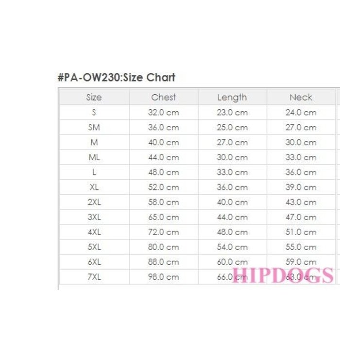 Puppy Angel Puppy Angel Honden jas Padding grijs