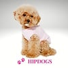 Puppy Angel Honden shirt mouwloos Wing Daily Sleeveless Pink